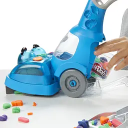 Набір для творчості з пластиліном Play-Doh Пилосос Zoom Zoom (F3642) - мініатюра 9