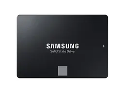 SSD-накопичувач Samsung 870 EVO 2 TB (MZ-77E2T0B/EU)