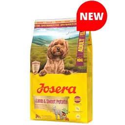 Сухий корм для собак Josera Mini with Lamb & Sweet Potato 10 кг
- мініатюра 2