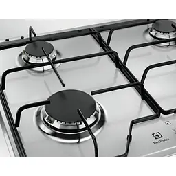 Газова варильна поверхня Electrolux KGS6424SX [140652] - мініатюра 6