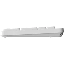 Клавіатура Lofree OE922 Flow Lite 100 Mechanical Linear Switches Wireless Off-White (LO-6922694806833) [161129] - мініатюра 4