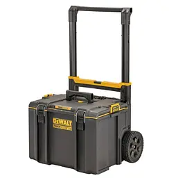 Ящик-візок TOUGHSYSTEM 2.0 DeWalt збільшеної місткості з лотком (DWST83295-1) - мініатюра 1