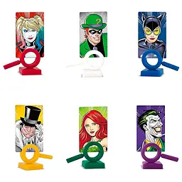 Настільна гра Winning Moves DC Comics Batman Cluedo - мініатюра 4