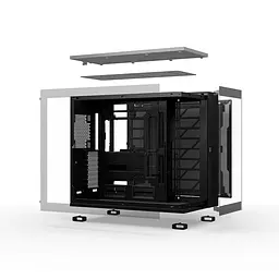 Корпус Be quiet! LIGHT BASE 900 DX Black (BGW69) - мініатюра 5