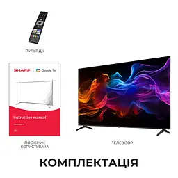 Телевізор SHARP 65HP5265E - мініатюра 8