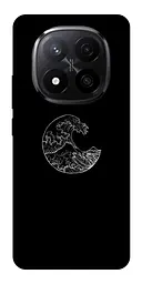 Чохол Demsky Півмісяць для Xiaomi Redmi Note 14 Pro+ 5G