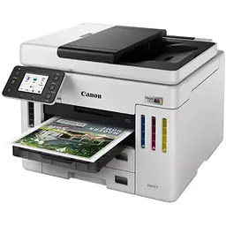 БФП Canon MAXIFY GX7140 MegaTank (6880C009) - мініатюра 3