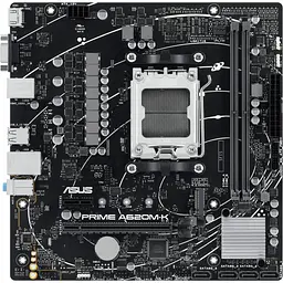 Материнська плата Asus Prime A620M-K (90MB1F40-M0EAY0) [104425] - мініатюра 2