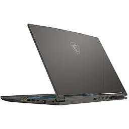 Ігровий ноутбук MSI Thin 15 B13UC-3430XRO, Intel Core i5-13420H до 4.6 ГГц, 15.6-дюймовий FHD, 16 ГБ, SSD 512 ГБ, NVIDIA GeForce RTX 3050 4 ГБ, Free DOS - мініатюра 8