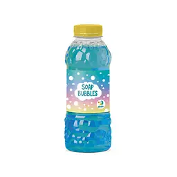 Мильні бульбашки "Mega Bubbles Динозаври" DoDo Toys 500122 з тарілкою 450 мл - мініатюра 2