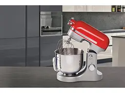 Кухонна машина Ariete 1589 RD (00C158900AR0) - мініатюра 8