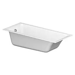 Ванна прямокутна Cersanit Larga 170x75 S301-303 - мініатюра 2