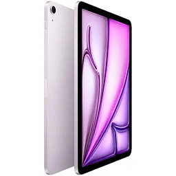 iPad Air 11 (M3), 256 ГБ, Wi-Fi, Purple (Grade Q) Seller Refurbished - мініатюра 2