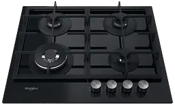 Варильна поверхня газова Whirlpool GOFL 629/NB1 (7036085) - мініатюра 2