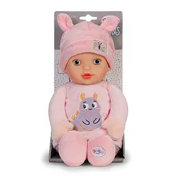 Лялька BABY BORN серії "For babies" – СОЛОДКЕ МАЛЯТКО (30 см, в рожевому) BABY born 838730 - мініатюра 9