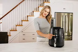 Мультипіч Ninja Air Fryer MAX (AF100EU) - мініатюра 6