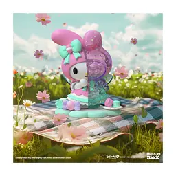 Фігурка Mighty Jaxx сюрприз Kandy Sanrio Квіткове сновидіння (BB24SRMJ00101) - мініатюра 8