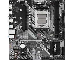 Материнська плата ASRock B650M-H/M.2+ Socket AM5 - мініатюра 3