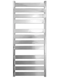 Водяна рушникосушка Mario Inox Санті 1170x530/500 1.7.044606.P, Хром, нижнее - мініатюра 2