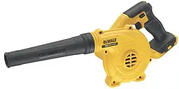 DeWALT Повітродув садовий акумуляторний 18В 290км/год 1.3кг без АКБ та ЗП