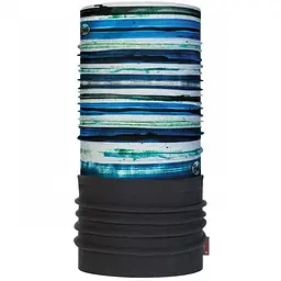 Бафф Kids Polar BUFF alb multi Синій-Блакитний