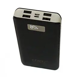 Портативний зарядний пристрій для телефона Power Bank 50000 mah M9 LCD Павербанк USB - мініатюра 3