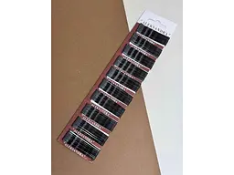 Невидимки EСТЕТ 100шт для волосся Олександра (15*6*1см)