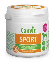 Вітаміни для активних та робочих собак Canvit Sport 230 табл.