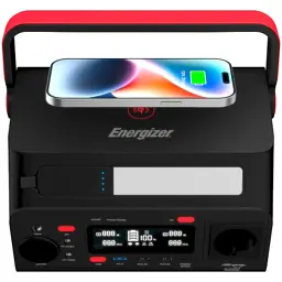 Зарядна станція Energizer 300W, 292Wh (PPS300W2) - мініатюра 3
