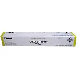 Тонер-картридж Canon C-EXV64 yellow (5756C002)