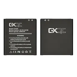 Акумулятор GXQC EB-BG360CBE для Samsung G360/G361/J200 J2 (2015)