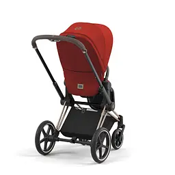 Чохол тканинний для прогулянкового блоку Cybex Priam Autumn Gold - мініатюра 5
