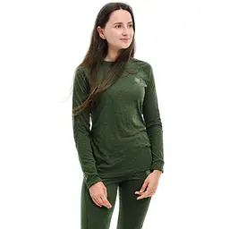 Термофутболка Turbat Retezat Top Wmn Khaki L (1054-012.002.0666) - мініатюра 2