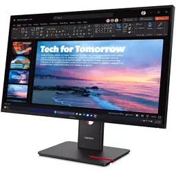 Монітор Lenovo T27QD-40 (64AAGAT2UA) - мініатюра 3