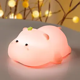 Нічник DK Baby hippo A002 [136107] - мініатюра 2