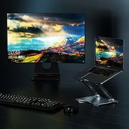 Підставка для ноутбука Rtako RS-CP75A (6930539527331) [151155] - мініатюра 4