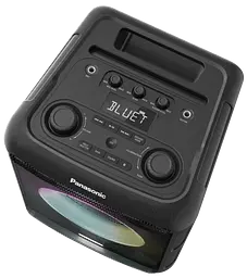 Портативна акустика Panasonic SC-BMAX5 Black - мініатюра 7