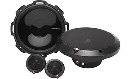 Компонентна акустична система Rockford Fosgate P1675-S - мініатюра 2