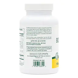 Вітаміни та мінерали Natures Plus Bone Power 90 капсул - мініатюра 3