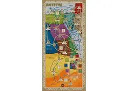 Настільна гра PD-Verlag Конкордія: Єгипет та Крит (Concordia: Aegyptus/Creta ) (англ.) (PS118) - мініатюра 3