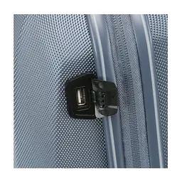 Валіза Titan Xenon 19 Bluestone S USB (Ti849406-25) - мініатюра 8