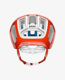 Велошлем Poc Ventral Spin M Помаранчевий - мініатюра 3