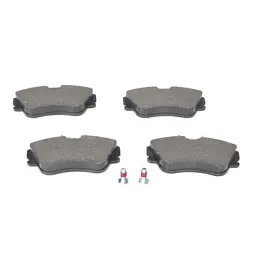 Гальмівні колодки Bosch 0 986 461 753 - мініатюра 6