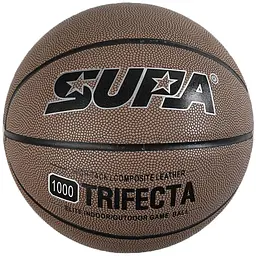 М'яч баскетбольний для вулиці SUPA №7 PU 550 г - мініатюра 3