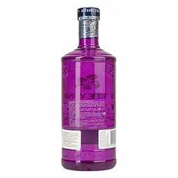 Напій безалкогольний Whitley Neill Rhubarb & Ginger 0% 0.7 л - мініатюра 4
