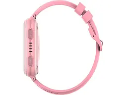 Дитячий смарт-годинник Garett Kids Vibe AI 4G Pink (5904238487419) - мініатюра 5