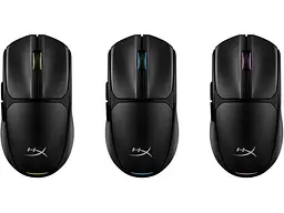 Миша HyperX Pulsefire Fuse Black (A1KY6AA) - мініатюра 7