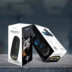 Акустична система HiFuture Gravity Black (gravity.black) - мініатюра 8