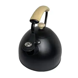 Чайник зі свистком Kamille KM-0856 2,5 л - мініатюра 2