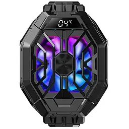 Мобільний кулер охолодження Black Shark FunCooler 2 Pro black (BR30-BS)